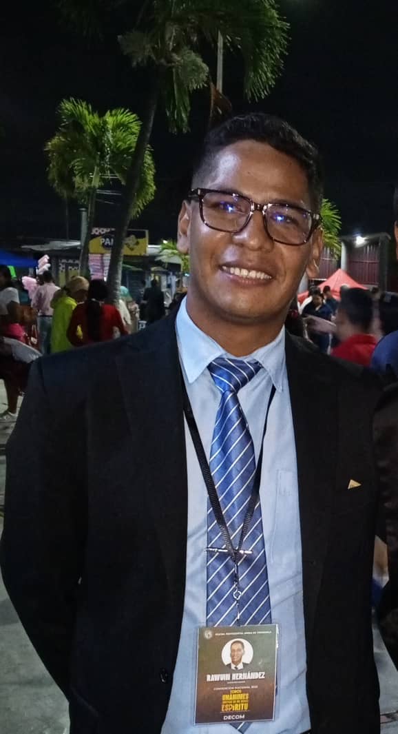 Rawin Hernandez